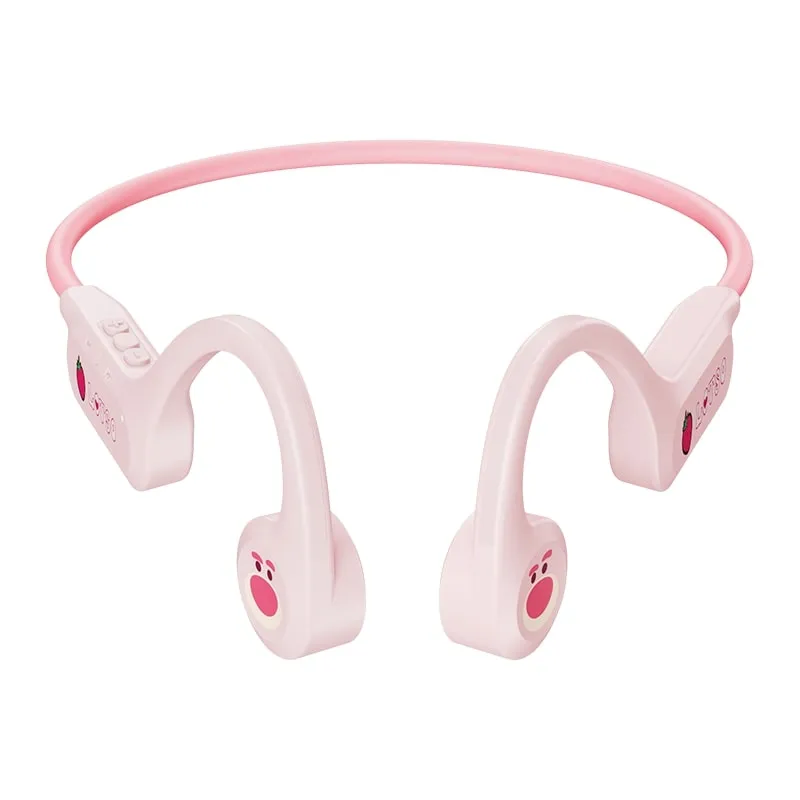 Disney QS-10 Bluetooth wireless headphones