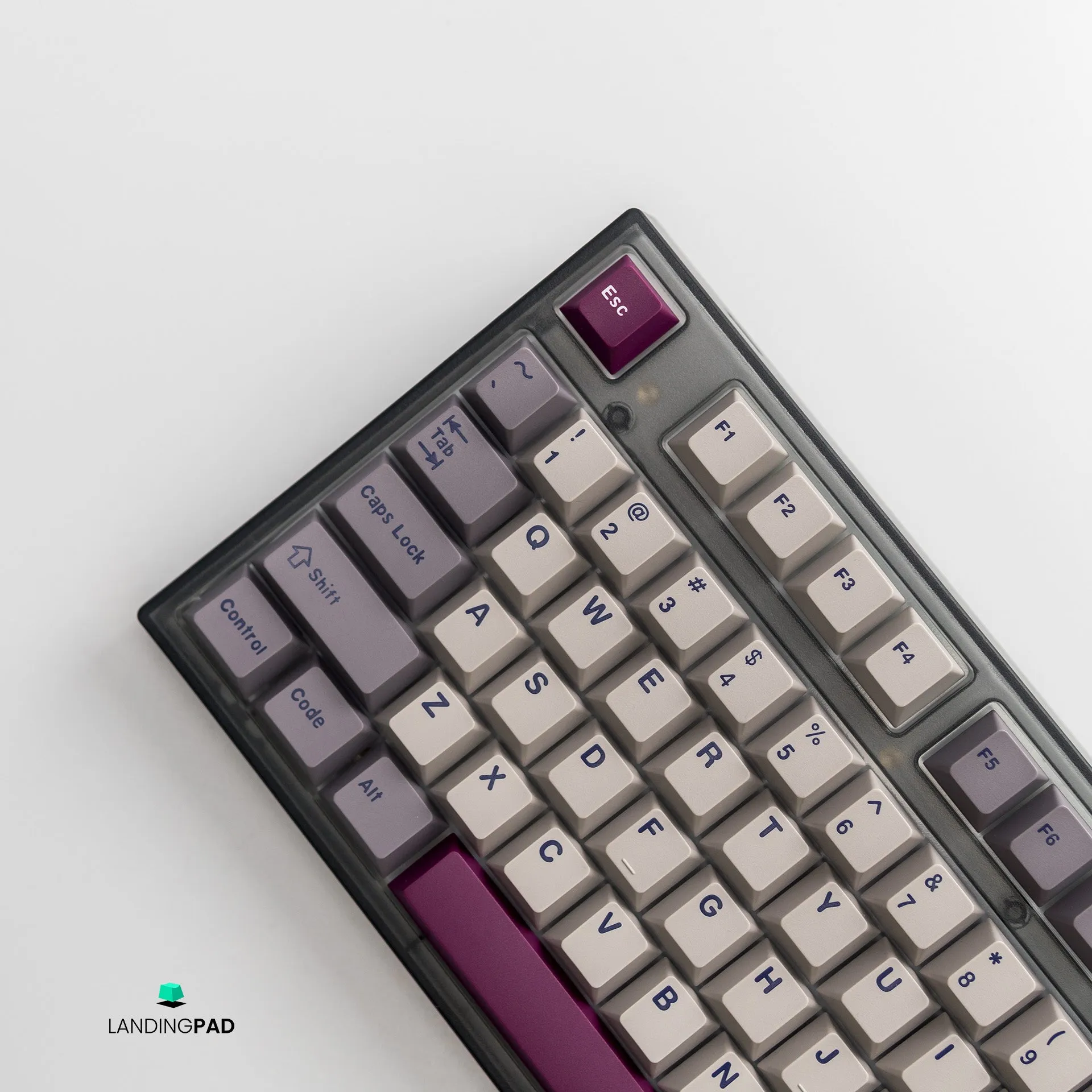 DMG ABS Keycap Set