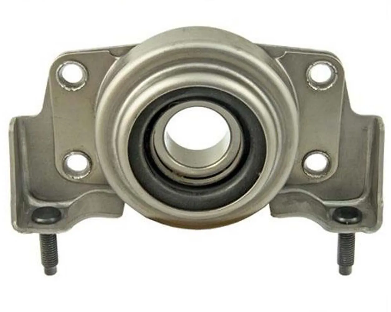 Drive Shaft Center Support Bearing for GM Trucks w Aluminum Bracket 1.3700 35MM