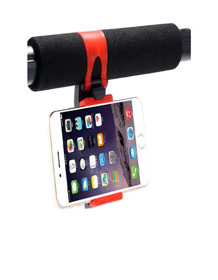 DriveSafe Pro Car Phone Holder: Secure and Adjustable Mobile Mount for Safe Travels.