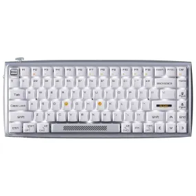 Durgod K710 84-Key 75% Layout Wireless Mechanical Keyboard