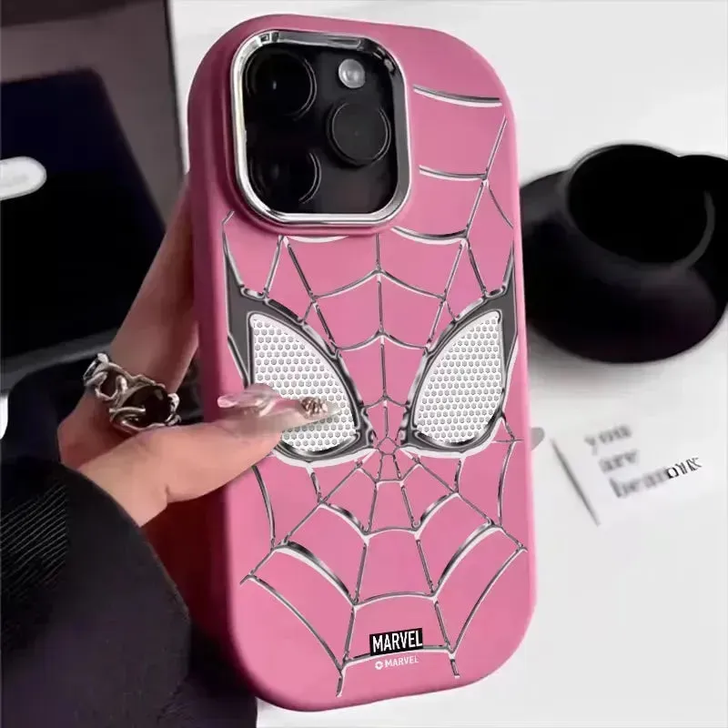 Dynamic Spiderman Multistep Phone Case (For iPhones)