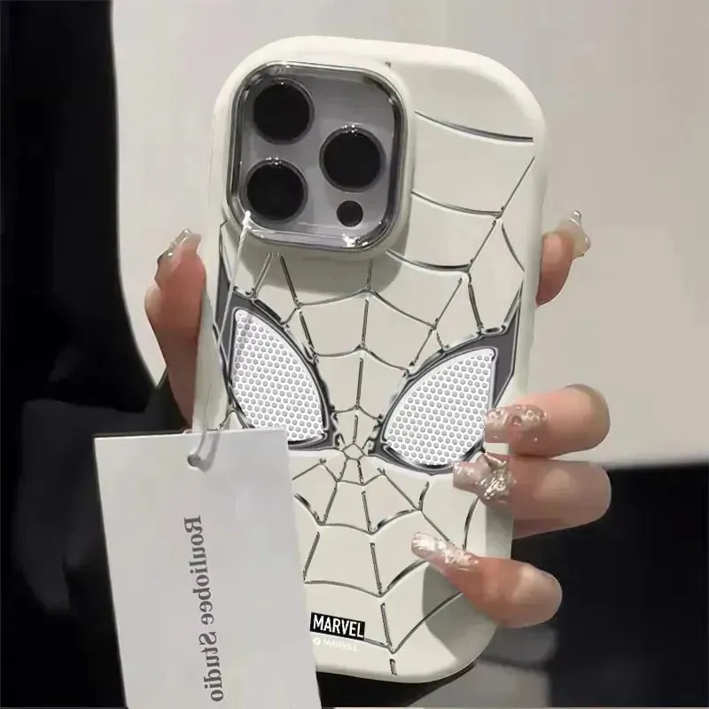 Dynamic Spiderman Multistep Phone Case (For iPhones)