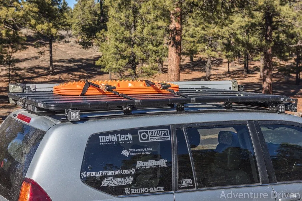 Eezi-Awn K9 Roof Rack Kit For Lexus GX