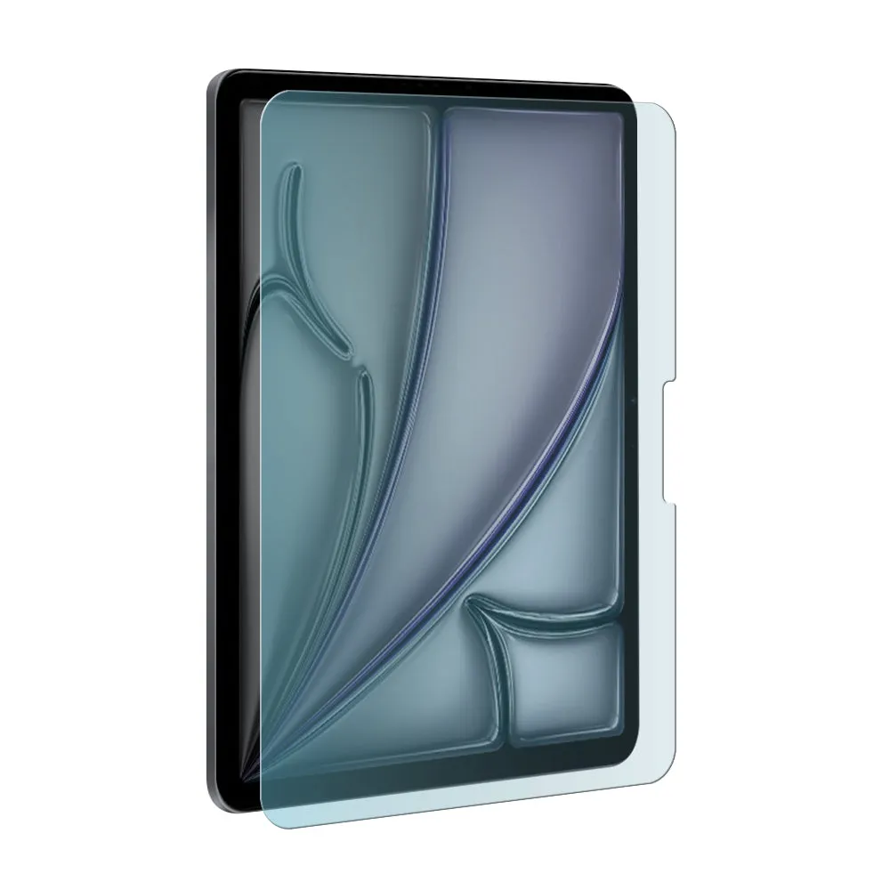 Eiger Mountain Blue Tablet Screen Protector for iPad Air 11 (2024)