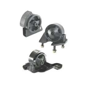 Engine & Automatic Transmission Mounts 3pc Kit for Toyota Corolla 1.8L 1993-1997