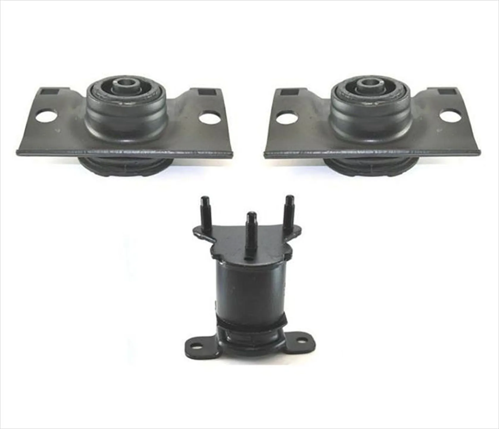 Engine & Transmission Mounts for Nissan Titan 5.6L 2004-2014 Rear Wheel Drive