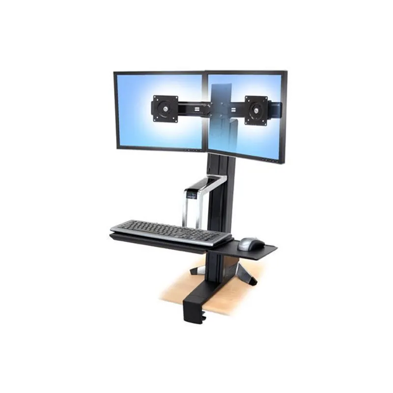 Ergotron WorkFit-S 