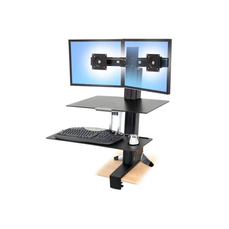 Ergotron WorkFit-S 