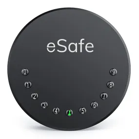 eSafe Electronic Key Safe Box (2nd Generation)