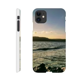 Evening Calm Slim Case Mobile Phone