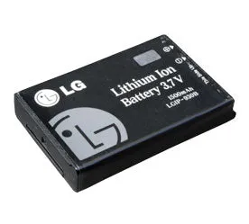 Extended LG SBPL0095601 Cell Phone Battery