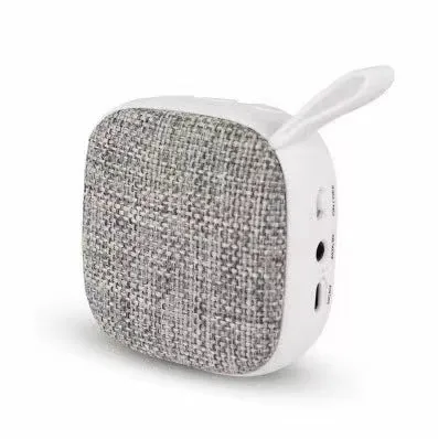 Fabric Wireless Bluetooth Speaker Mini Outdoor Portable Card Bluetooth Speaker