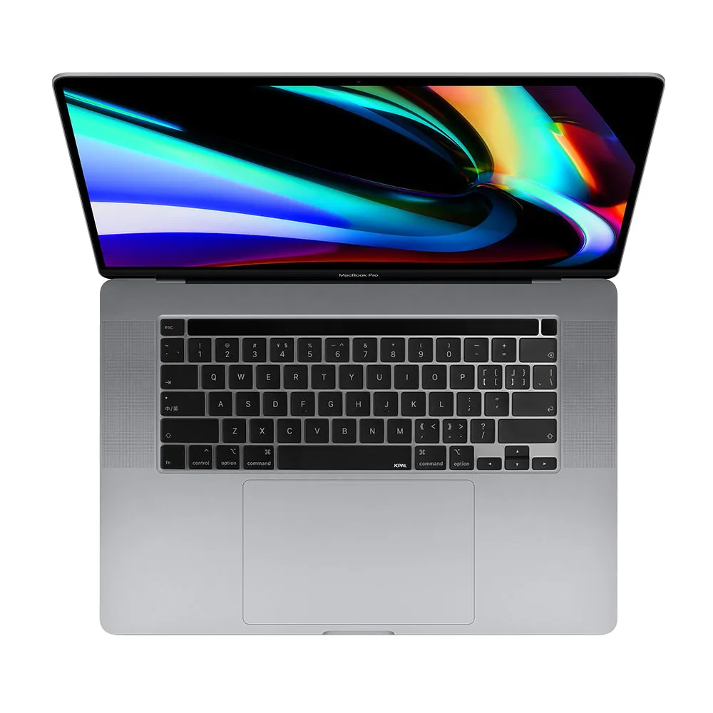 FitSkin   Clear Keyboard Protector for MacBook Pro 16"