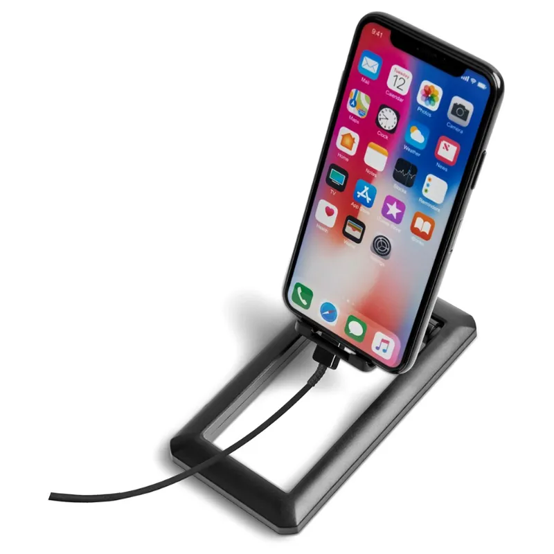 Foldable Mobile Phone Desktop Stand As-50475