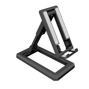 Foldable Mobile Phone Desktop Stand As-50475