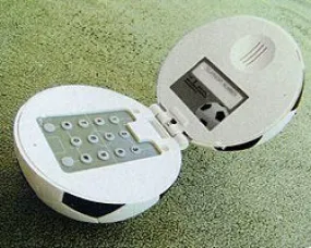 Football Shaped Phone