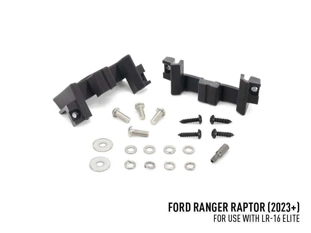 Ford Ranger Raptor (2024 ) Grill Kit - LR-16 Elite