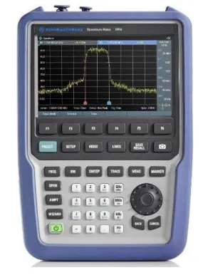 FPH-INH8 Rohde & Schwarz Spectrum Analyzer