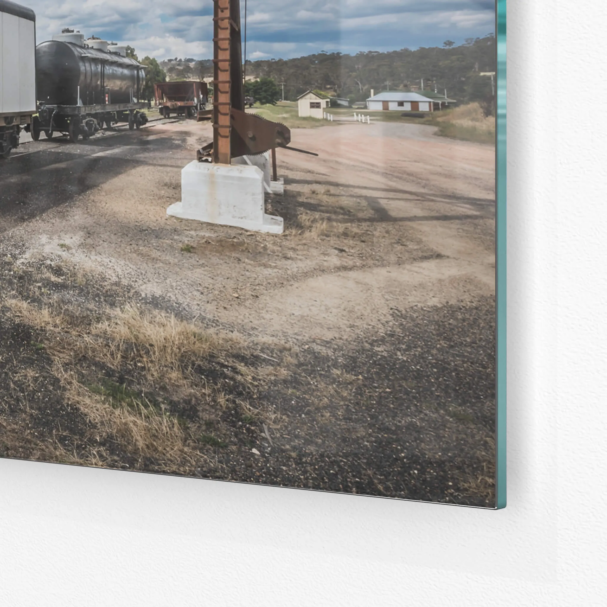 Fridge Van | Bombala Station