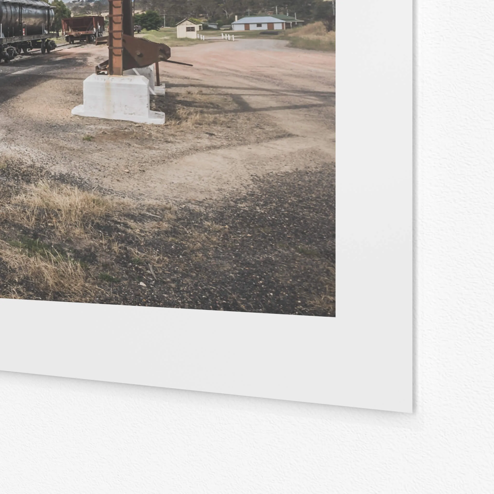 Fridge Van | Bombala Station