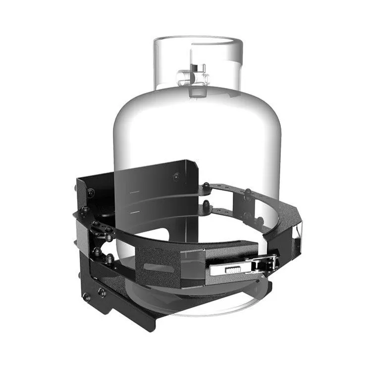 Front Runner - Gas/Propane Bottle Holder - Side Mount