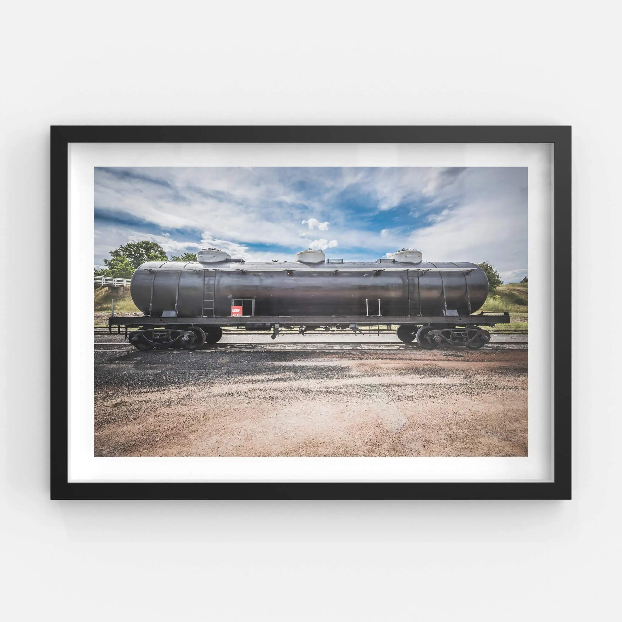 Fuel Tanker | Bombala Station