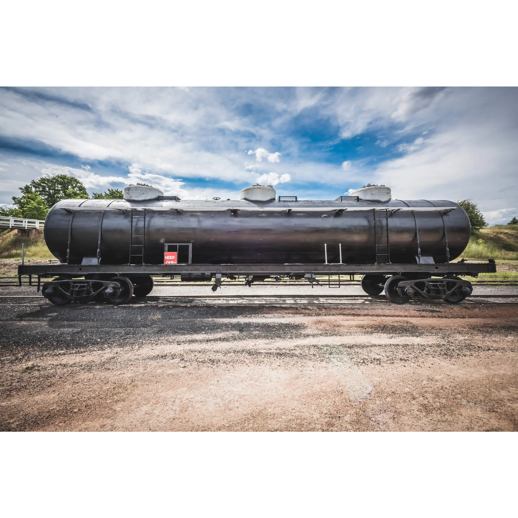 Fuel Tanker | Bombala Station