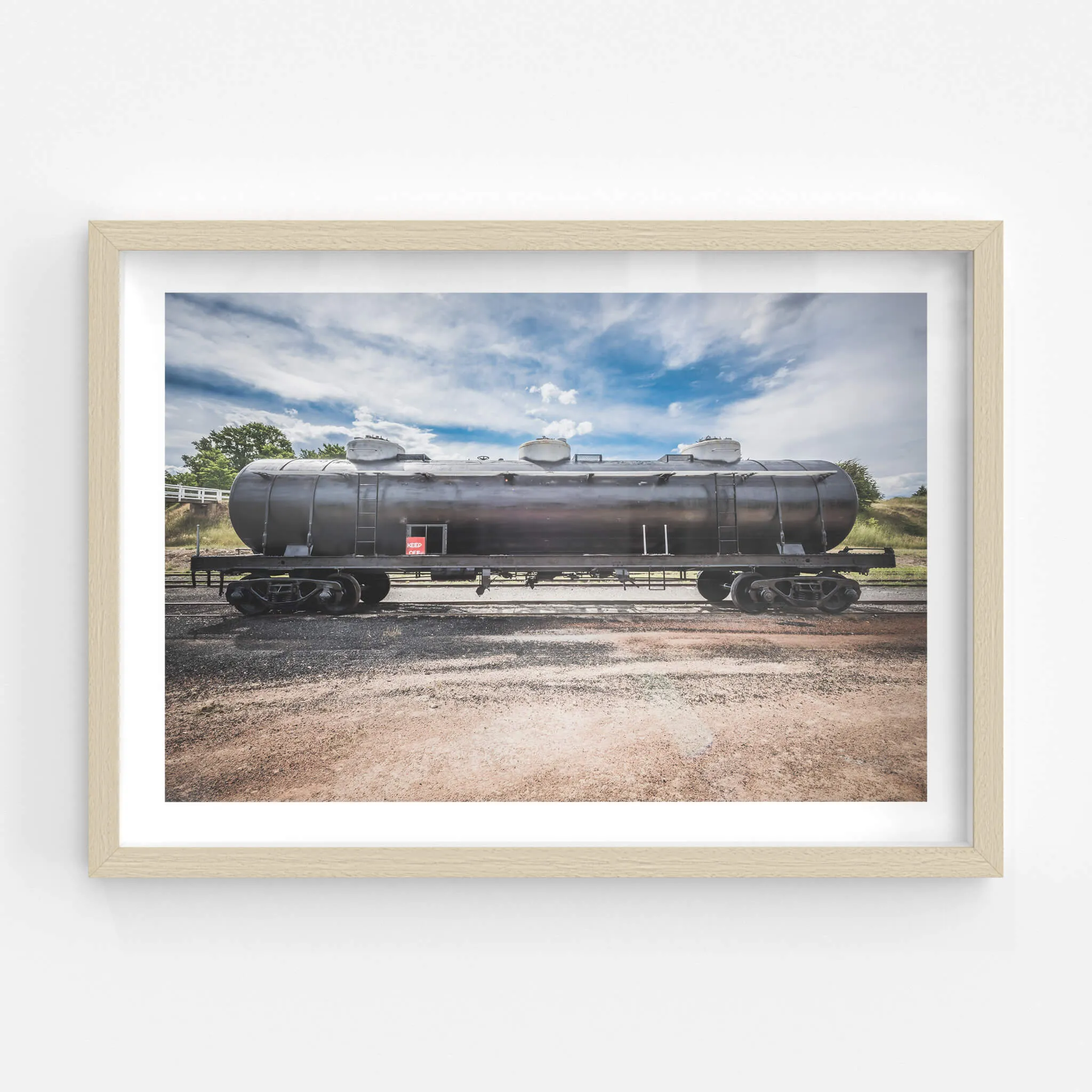 Fuel Tanker | Bombala Station