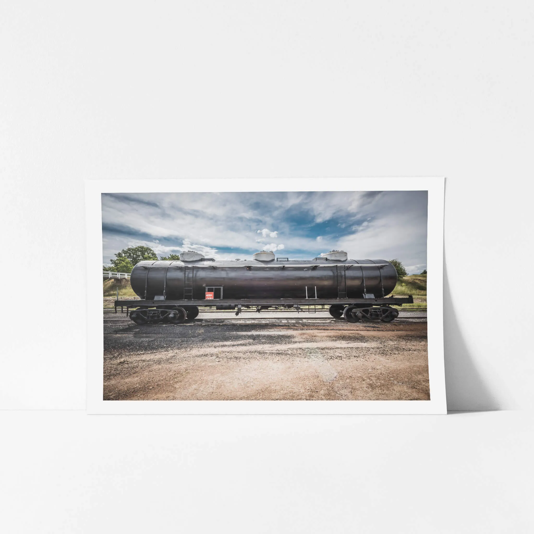 Fuel Tanker | Bombala Station