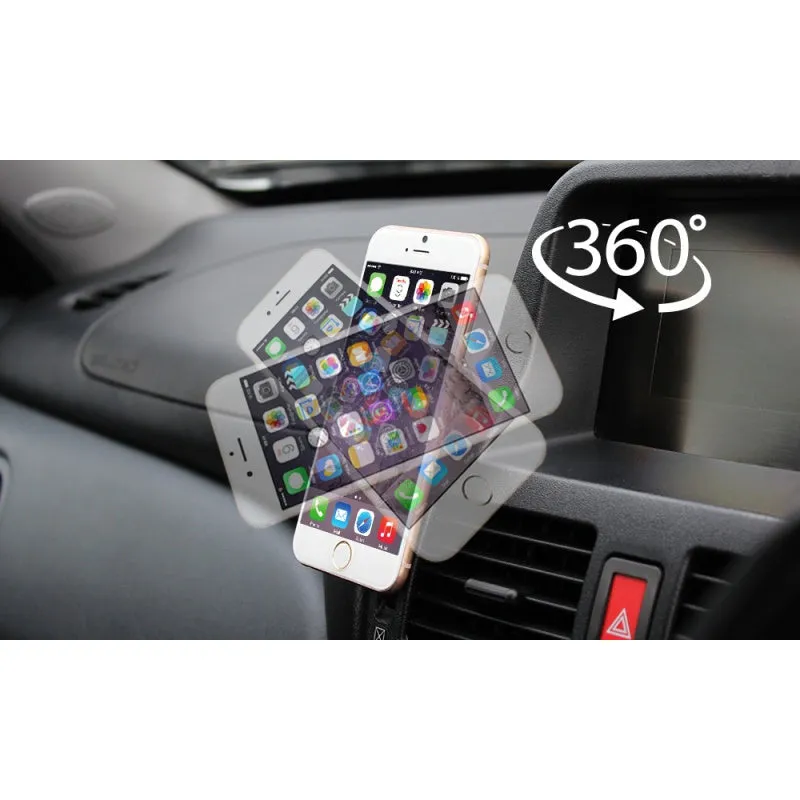 FX 360° Heavy Duty Universal Magnet Phone Holder - Gold | 255481