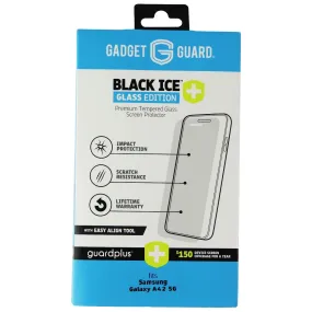 Gadget Guard Black Ice  Glass Screen Protector for Samsung Galaxy A42 5G