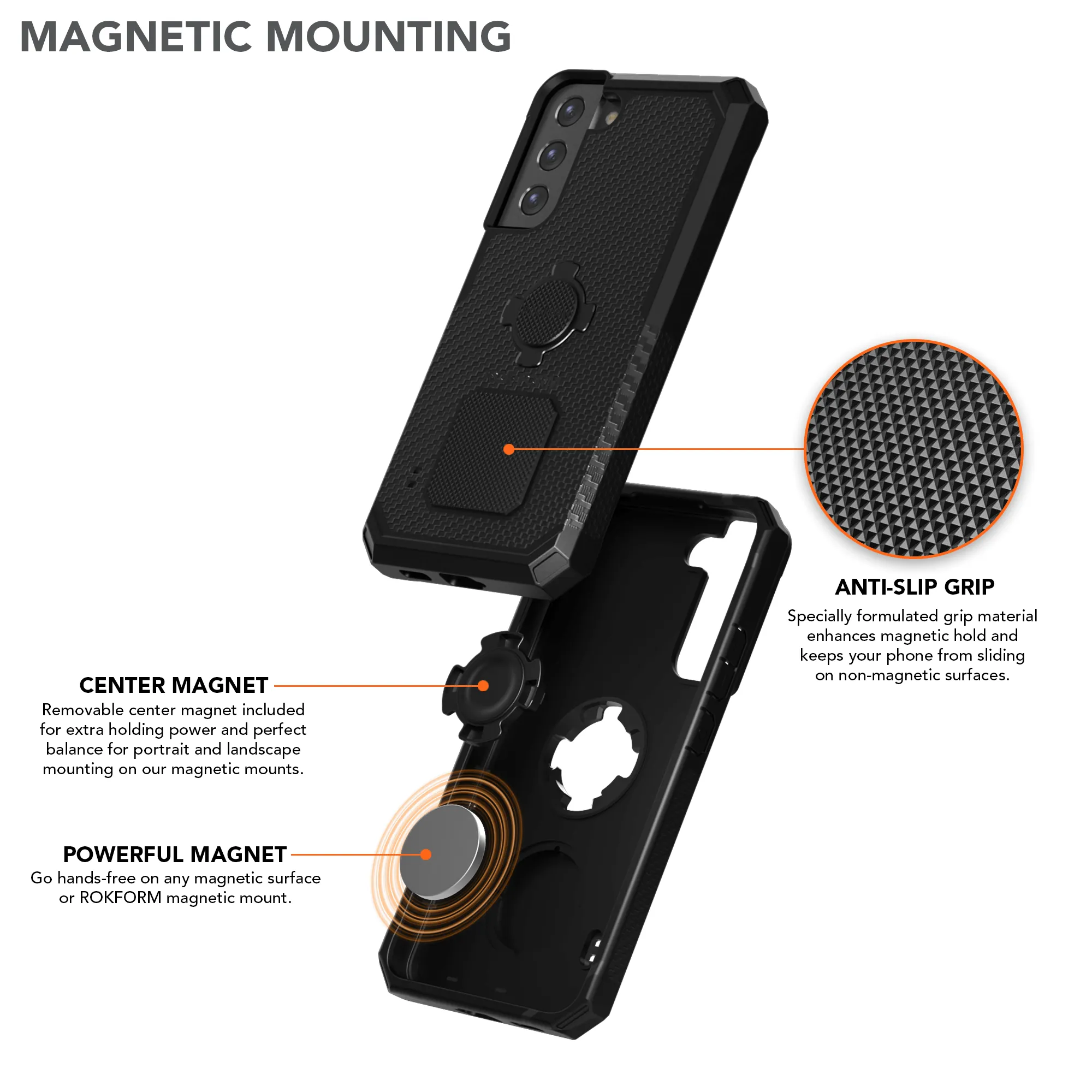 Galaxy S22  5G Rugged Case