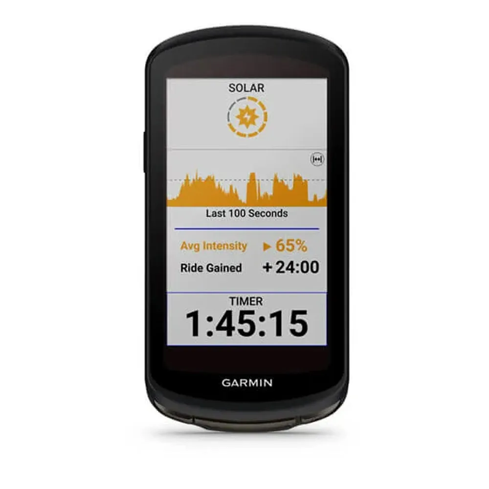 Garmin - Edge 1040 Solar