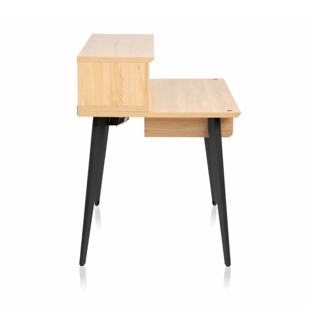 Gator Frameworks GFW-ELITEDESK-MPL Elite Studio Desk Maple