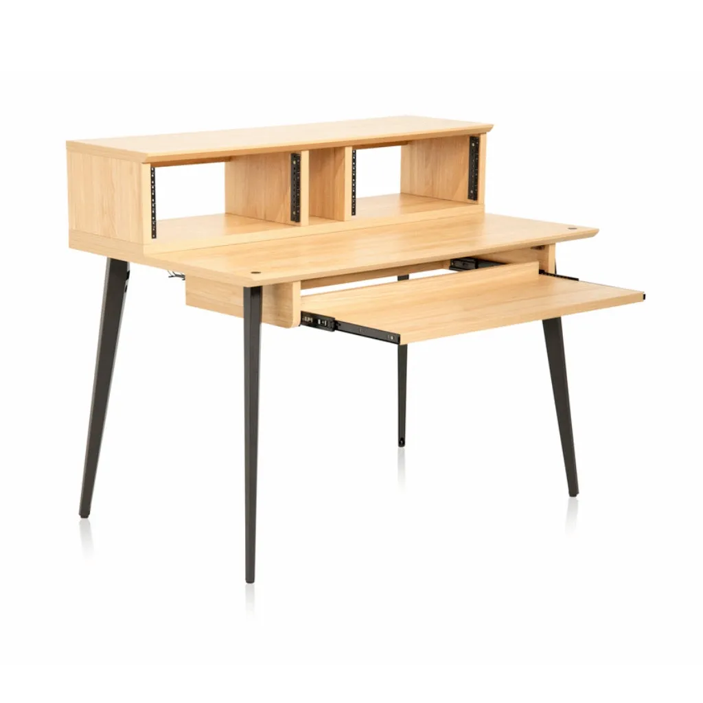 Gator Frameworks GFW-ELITEDESK-MPL Elite Studio Desk Maple