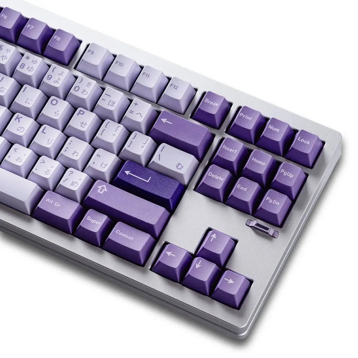 [GB] Wind Studio Wind X80 Keyboard Kit - Anodized Violet