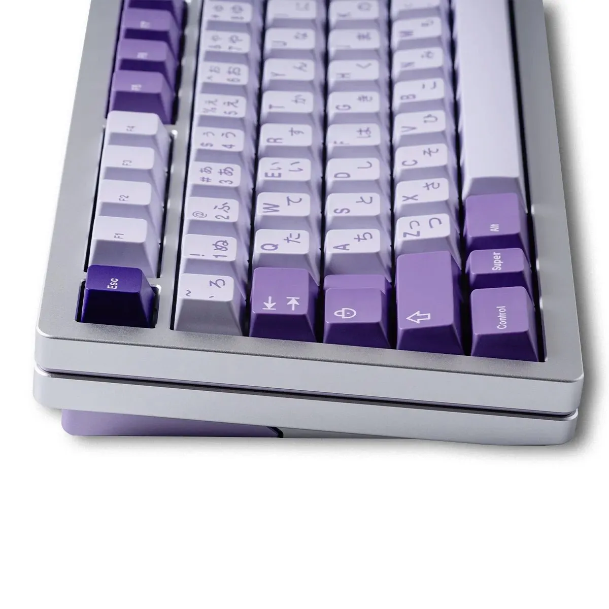 [GB] Wind Studio Wind X80 Keyboard Kit - Anodized Violet