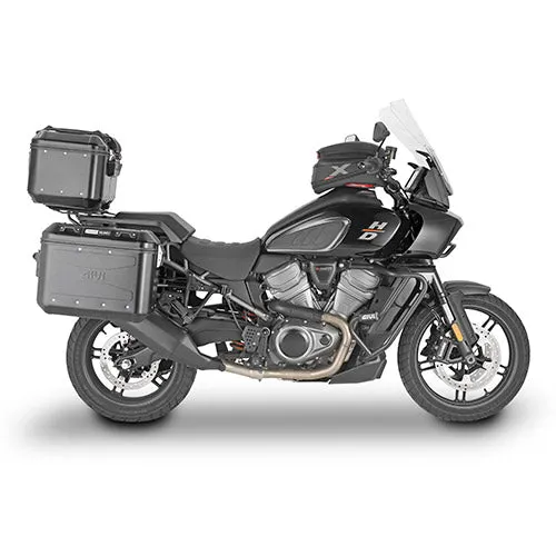 Givi Luggage for Harley Davidson Pan America 1250 2021-23