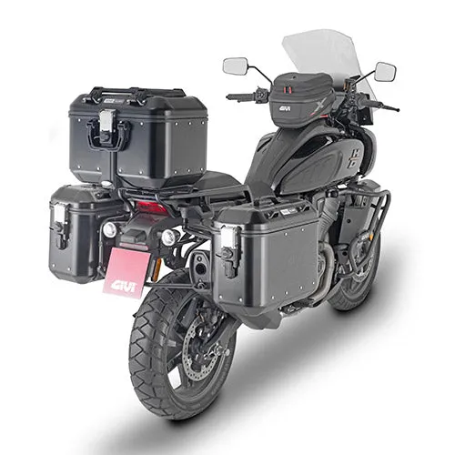 Givi Luggage for Harley Davidson Pan America 1250 2021-23