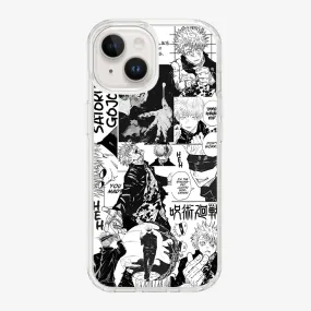 Gojo Satoru Jujutsu Kaisen Phone Case