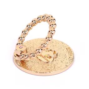 Gold Magnet Ring Phone Holder