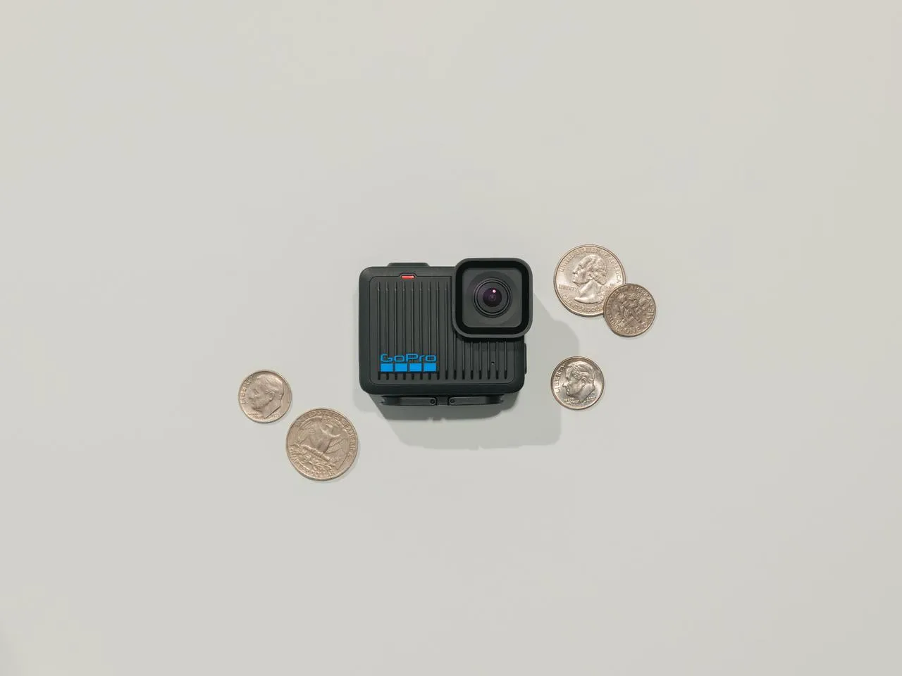 GoPro HERO Tiny 4k Action Video Camera