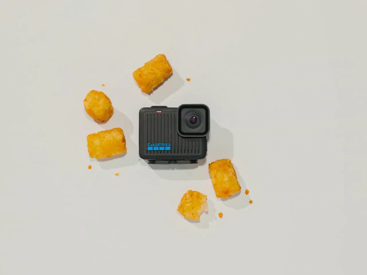 GoPro HERO Tiny 4k Action Video Camera