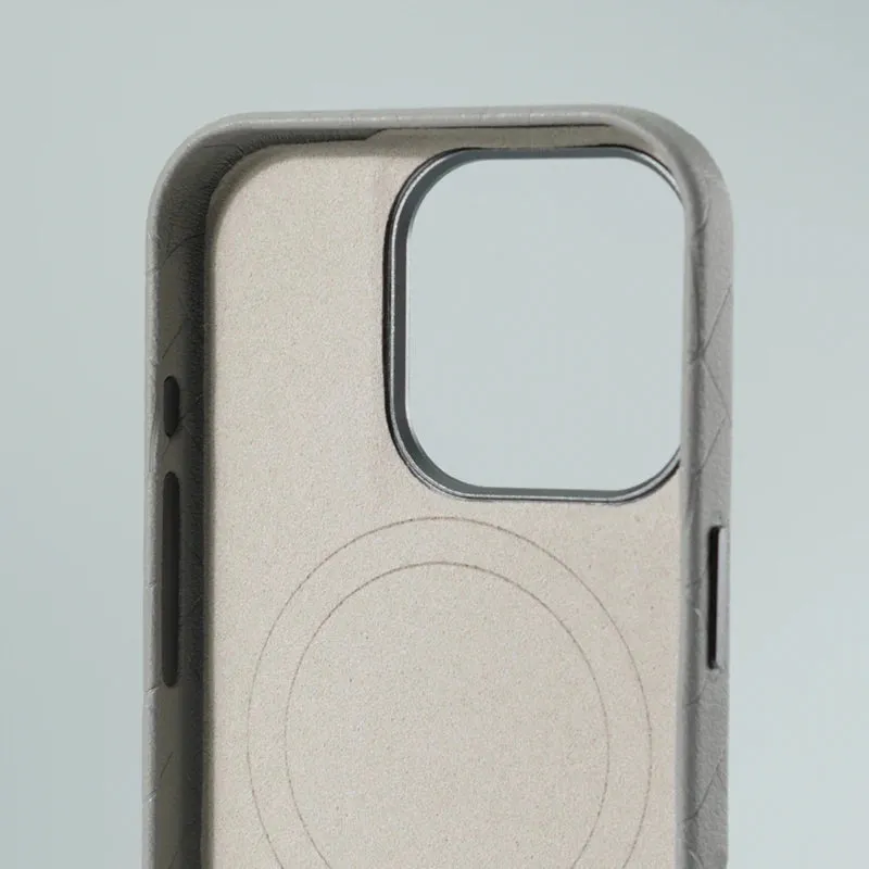 GRIDLINE GEOMETRIC IPHONE CASE