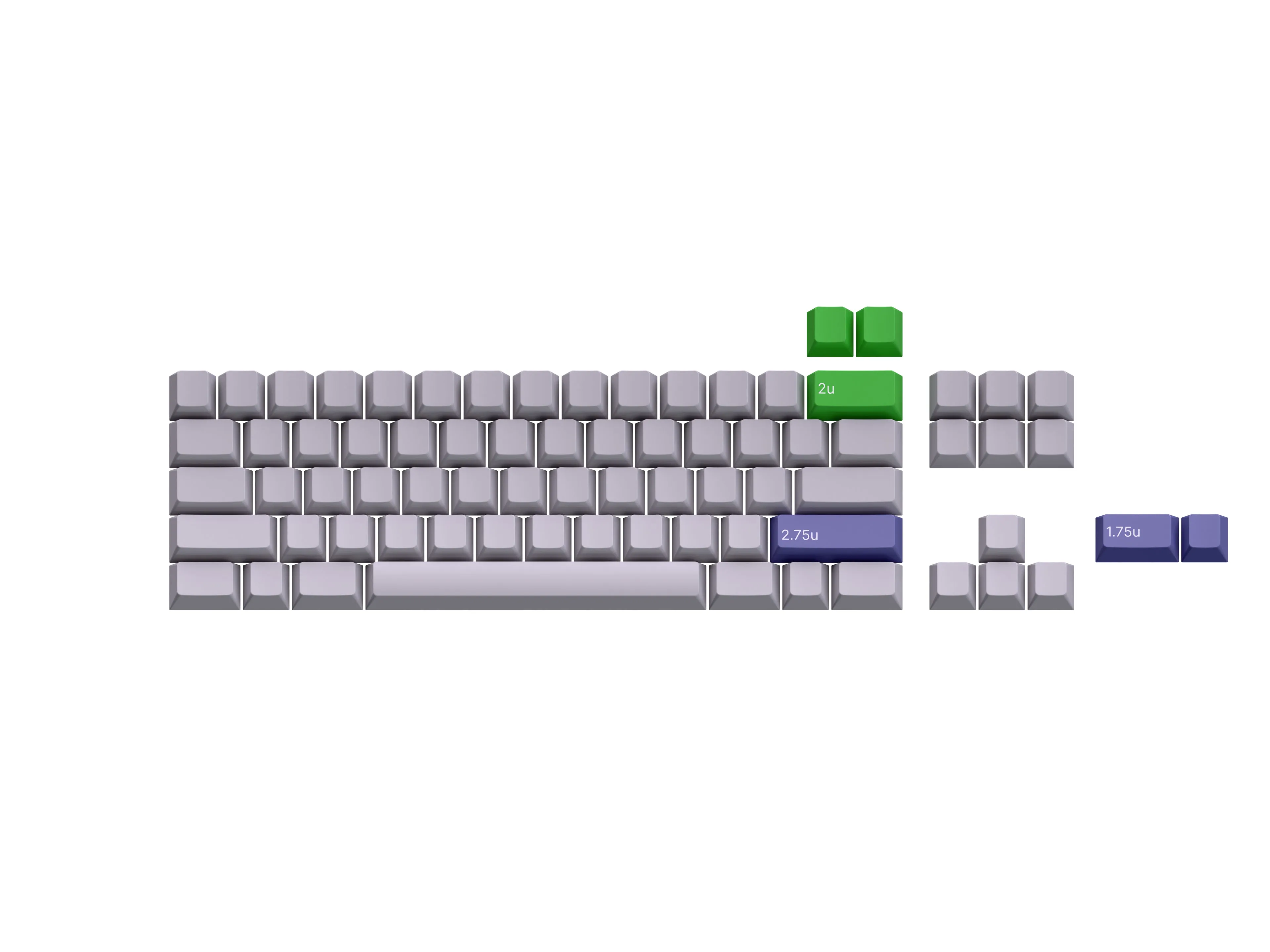 [Group-buy] Cerberus Keyboard - Add-ons