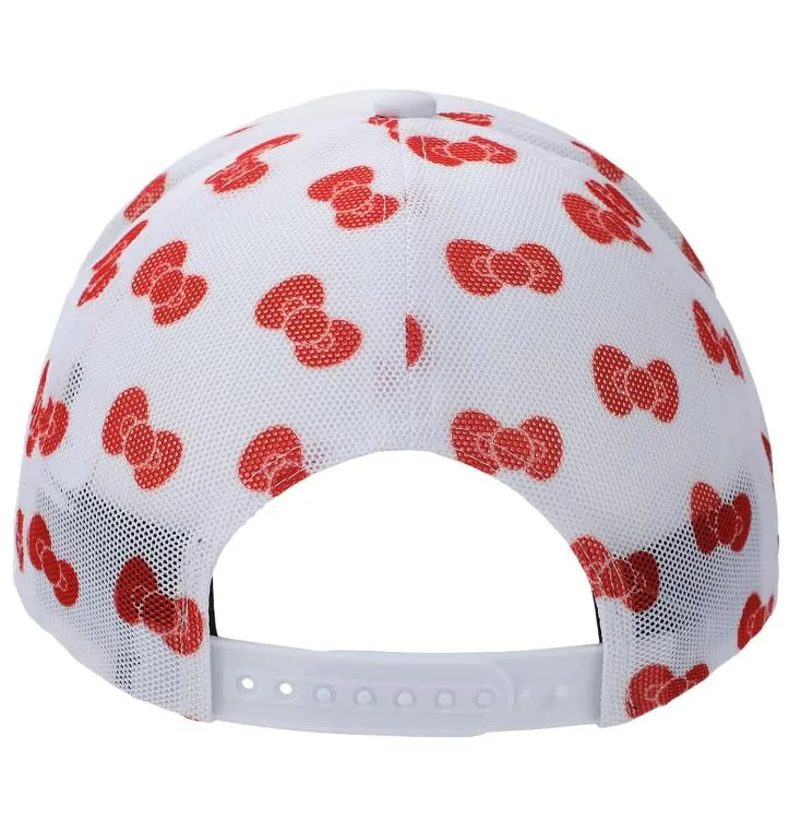 Hat - Hello Kitty Mesh Trucker