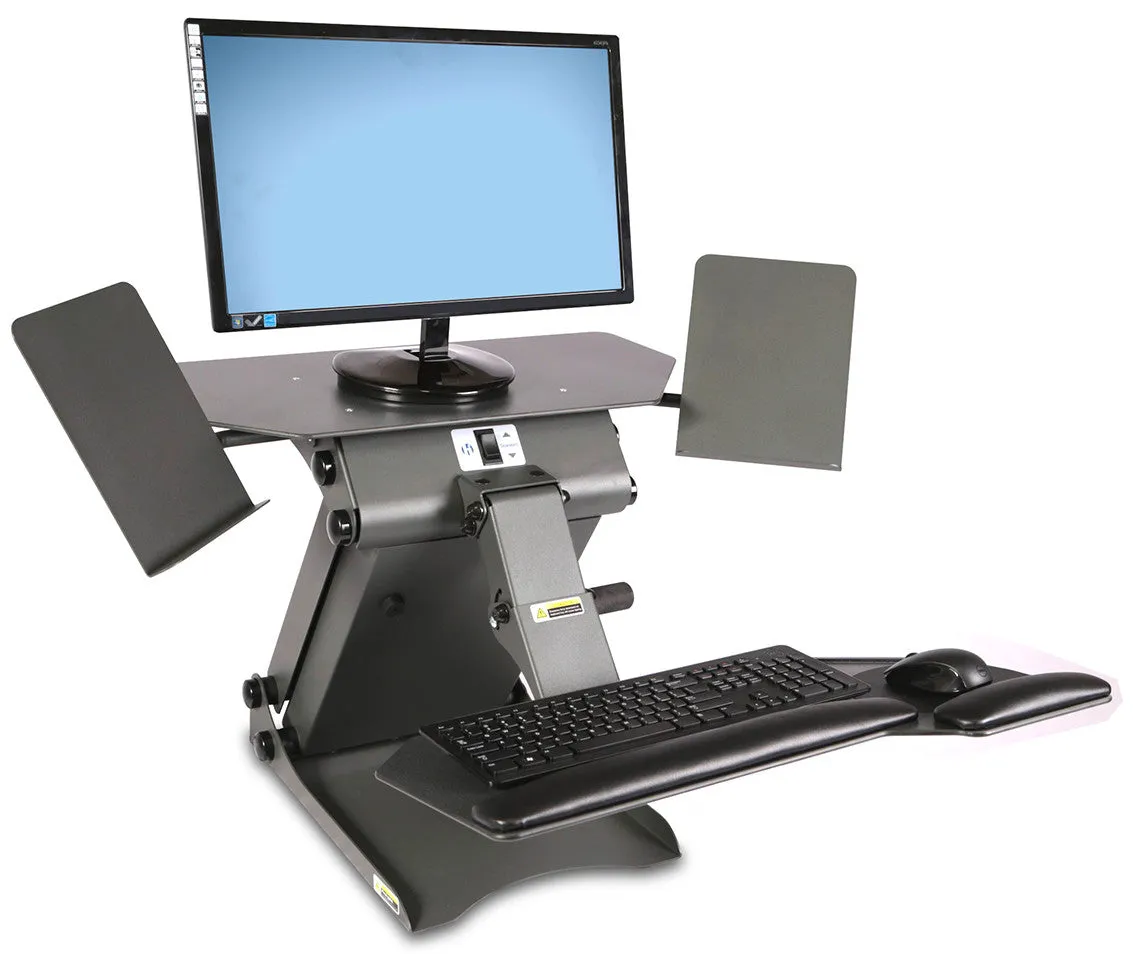 HealthPostures Electric Desktop Workstation