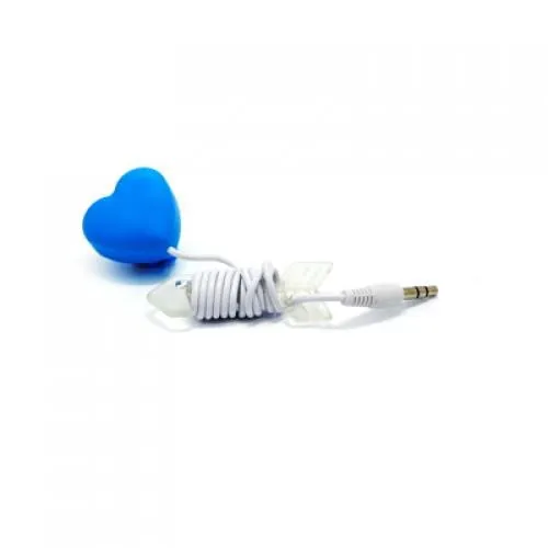 Heart Shape Music Sharing Device