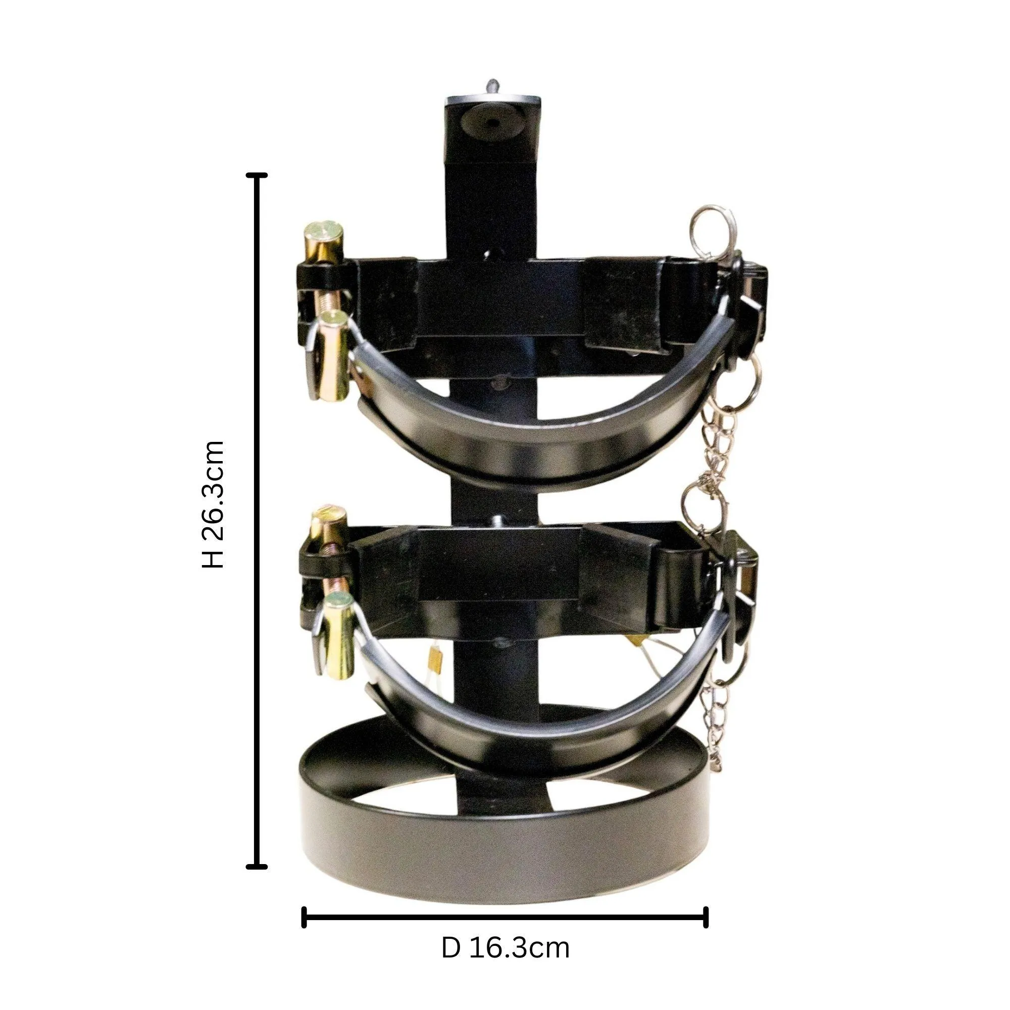 Heavy Duty Brackets 2.5kg ABE Flamefighter III